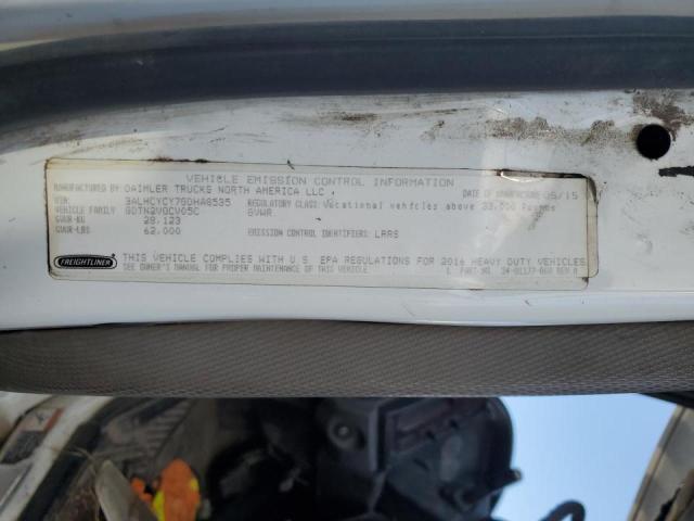 3ALHCYCY7GDHA8535 - 2016 FREIGHTLINER M2 106 MEDIUM DUTY TWO TONE photo 10