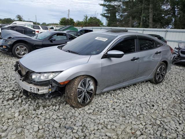 2016 HONDA CIVIC EXL, 