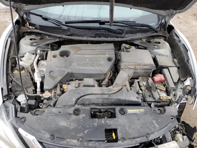 1N4AL3AP8JC250407 - 2018 NISSAN ALTIMA 2.5 SILVER photo 11