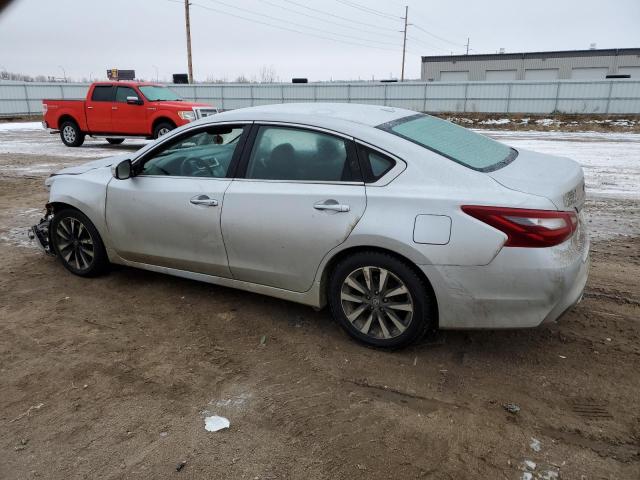 1N4AL3AP8JC250407 - 2018 NISSAN ALTIMA 2.5 SILVER photo 2