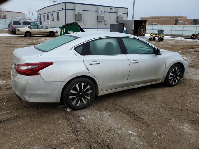 1N4AL3AP8JC250407 - 2018 NISSAN ALTIMA 2.5 SILVER photo 3