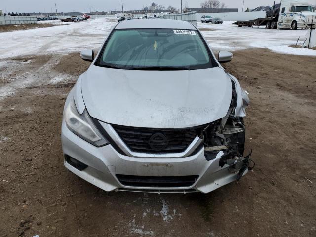 1N4AL3AP8JC250407 - 2018 NISSAN ALTIMA 2.5 SILVER photo 5