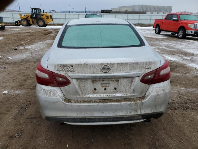 1N4AL3AP8JC250407 - 2018 NISSAN ALTIMA 2.5 SILVER photo 6