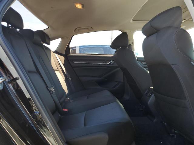 1HGCV1F46JA108165 - 2018 HONDA ACCORD EX შავი ფოტო 10