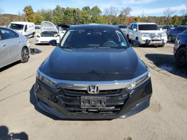 1HGCV1F46JA108165 - 2018 HONDA ACCORD EX შავი ფოტო 5