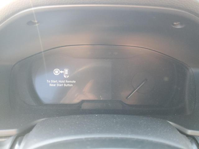 1HGCV1F46JA108165 - 2018 HONDA ACCORD EX შავი ფოტო 9