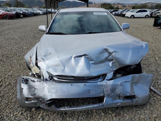 JTNBE46K473070065 - 2007 TOYOTA CAMRY CE ვერცხლისფერი ფოტო 5