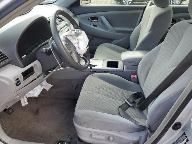 JTNBE46K473070065 - 2007 TOYOTA CAMRY CE ვერცხლისფერი ფოტო 7
