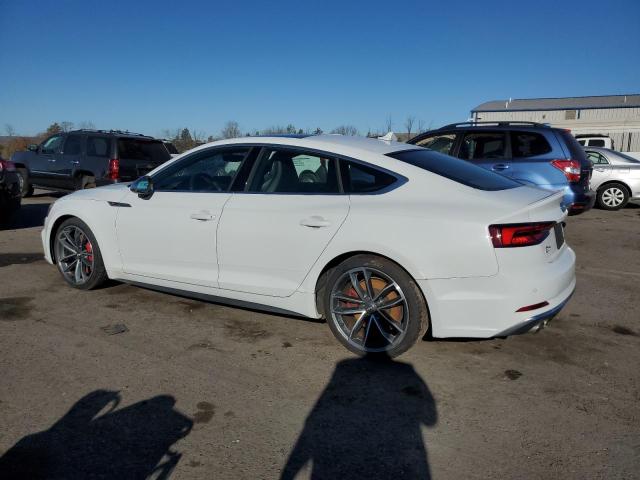 WAUB4CF59KA095914 - 2019 AUDI S5 PREMIUM PLUS თეთრი ფოტო 2