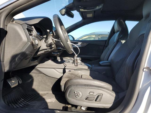 WAUB4CF59KA095914 - 2019 AUDI S5 PREMIUM PLUS თეთრი ფოტო 7