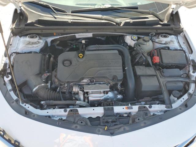 1G1ZD5ST3RF211793 - 2024 CHEVROLET MALIBU LT WHITE photo 11