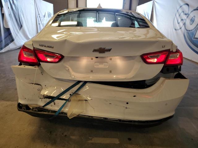 1G1ZD5ST3RF211793 - 2024 CHEVROLET MALIBU LT WHITE photo 6