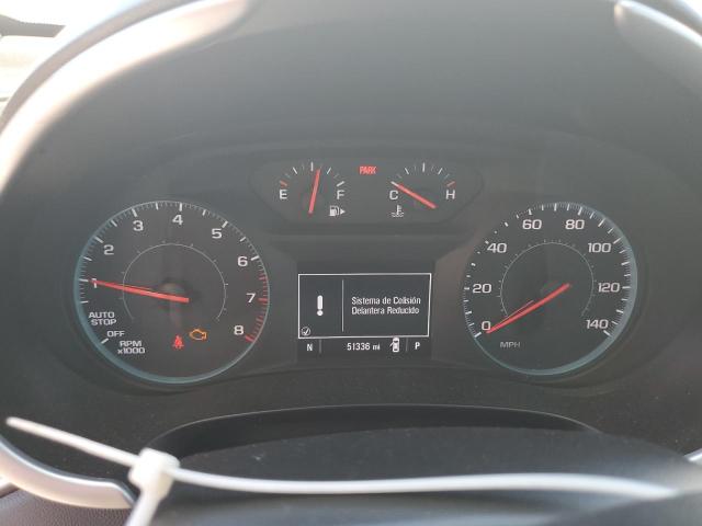 1G1ZD5ST3RF211793 - 2024 CHEVROLET MALIBU LT WHITE photo 9