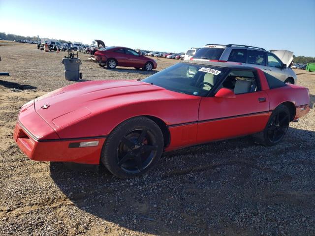 1985 CHEVROLET CORVETTE, 