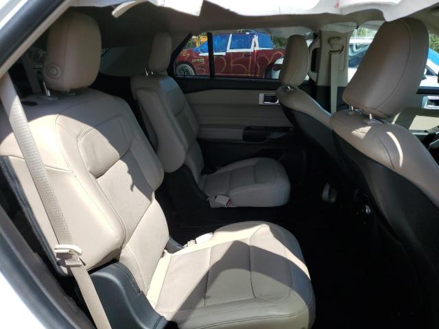 1FMSK7FH4LGA77681 - 2020 FORD EXPLORER LIMITED 白色 照片 11