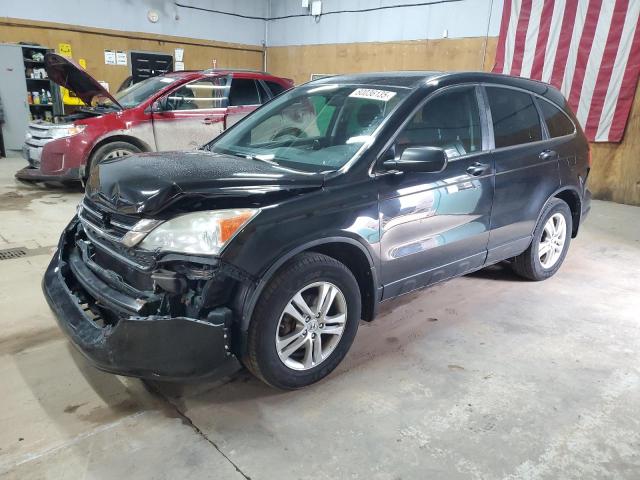 2010 HONDA CR-V EX, 