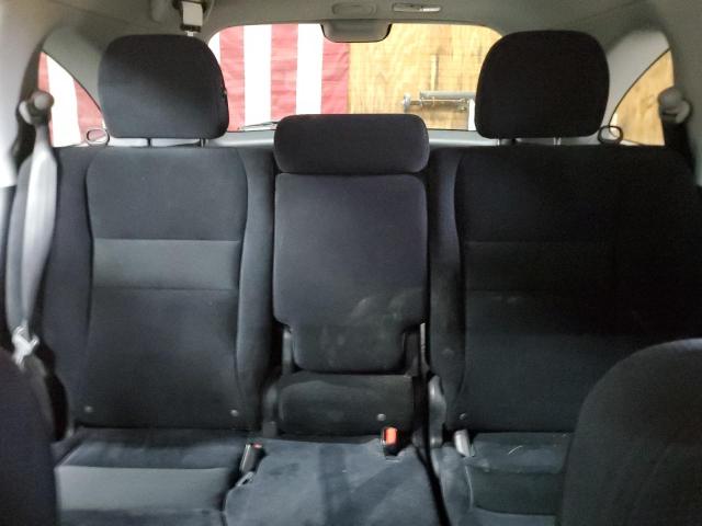 5J6RE4H5XAL076691 - 2010 HONDA CR-V EX BLACK photo 10