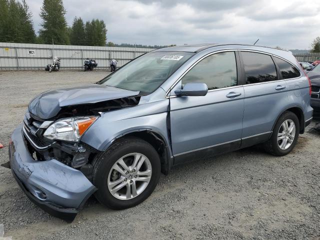 2010 HONDA CR-V EXL, 