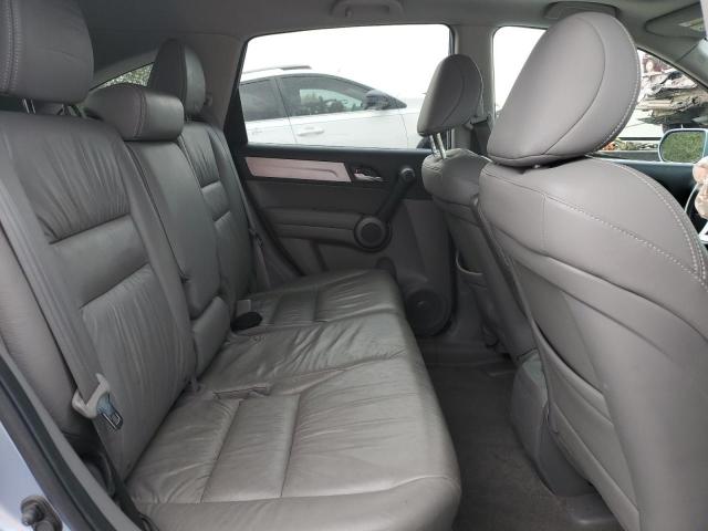 5J6RE4H7XAL018808 - 2010 HONDA CR-V EXL BLUE photo 11