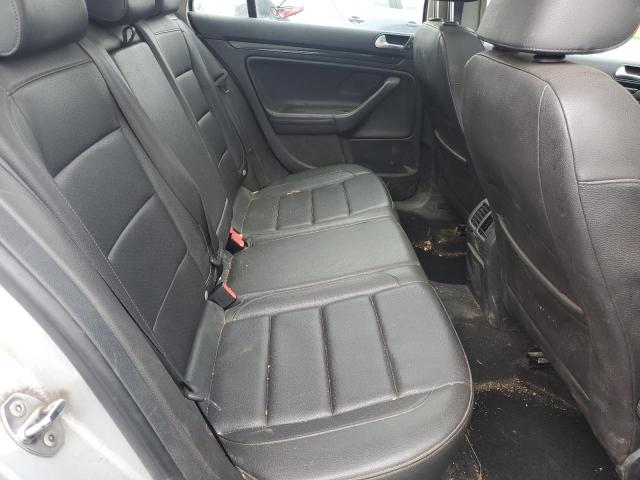 3VWPL7AJ9EM600927 - 2014 VOLKSWAGEN JETTA TDI SILVER photo 10