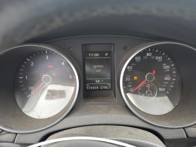 3VWPL7AJ9EM600927 - 2014 VOLKSWAGEN JETTA TDI SILVER photo 9