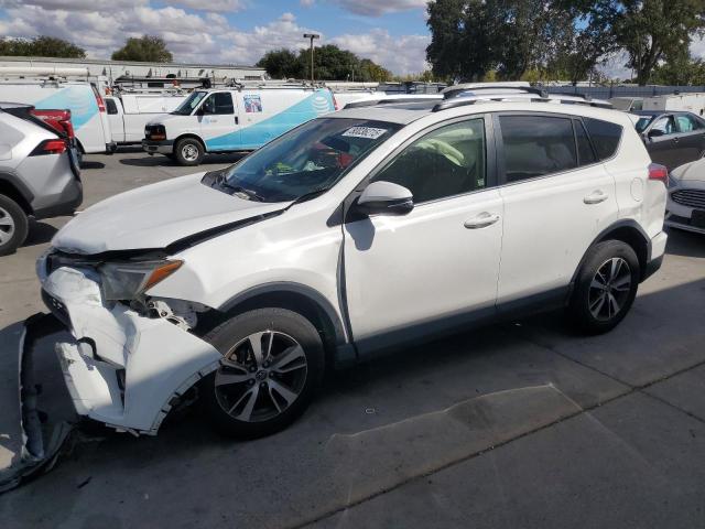 2016 TOYOTA RAV4 XLE, 