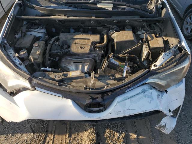 JTMWFREVXGJ080994 - 2016 TOYOTA RAV4 XLE WHITE photo 11