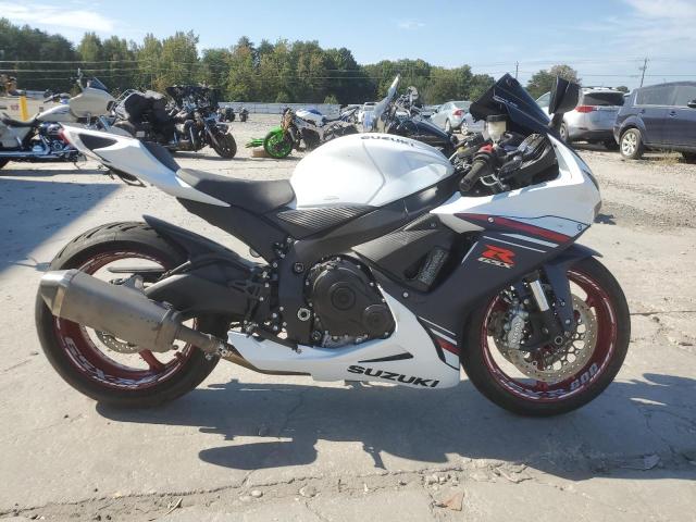 2024 SUZUKI GSX-R600, 