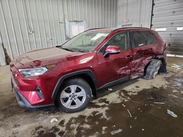2019 TOYOTA RAV4 XLE, 