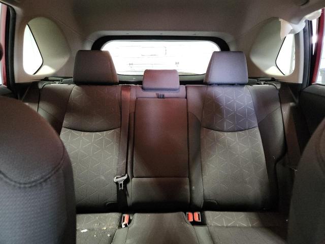 JTMP1RFV7KD006263 - 2019 TOYOTA RAV4 XLE Қызыл фото 10