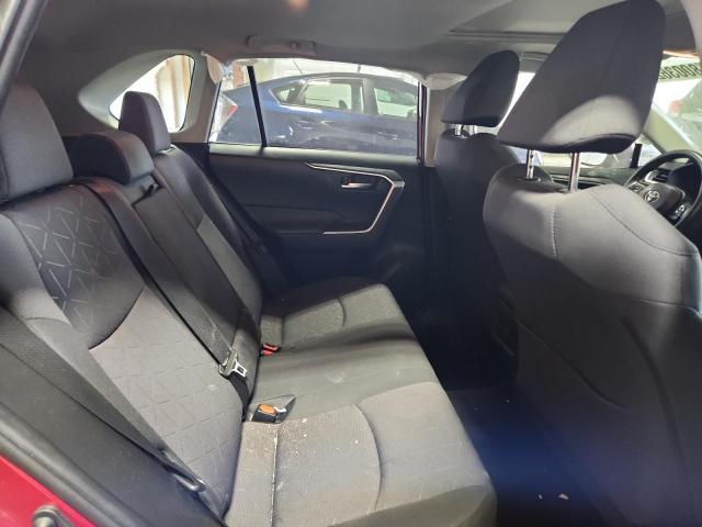 JTMP1RFV7KD006263 - 2019 TOYOTA RAV4 XLE Қызыл фото 11