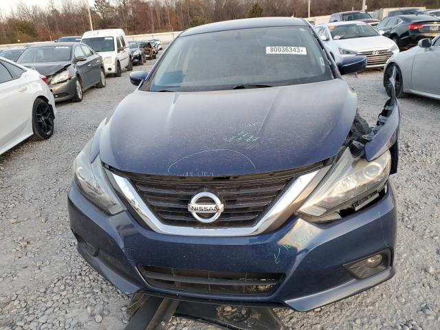 1N4AL3AP9HC275021 - 2017 NISSAN ALTIMA 2.5 BLUE photo 5