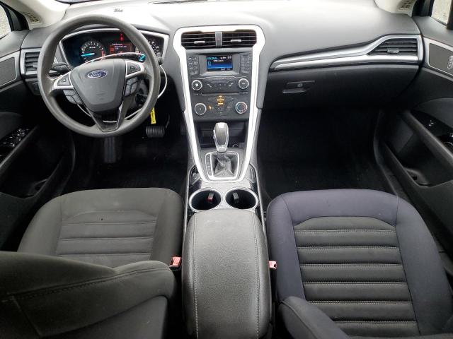 3FA6P0HR1DR217738 - 2013 FORD FUSION SE GRAY photo 8