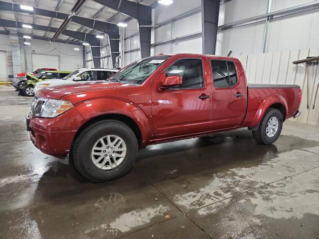 2015 NISSAN FRONTIER SV, null