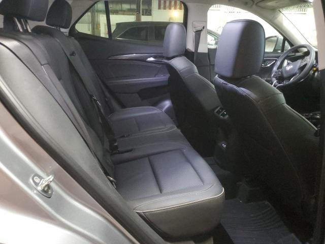 LRBFZPR4XPD016738 - 2023 BUICK ENVISION ESSENCE ნაცრისფერი ფოტო 11