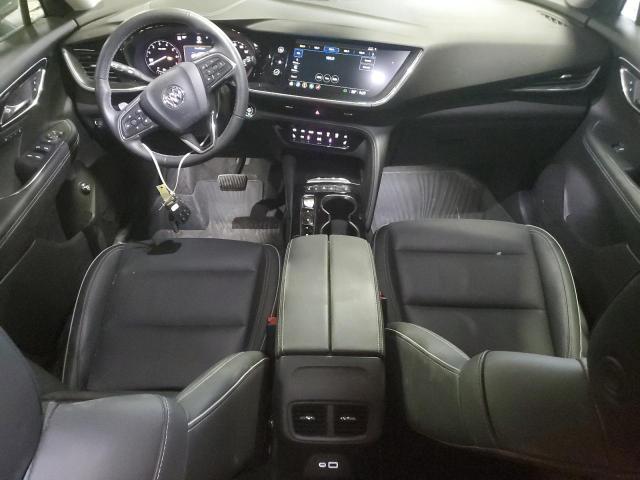 LRBFZPR4XPD016738 - 2023 BUICK ENVISION ESSENCE ნაცრისფერი ფოტო 8