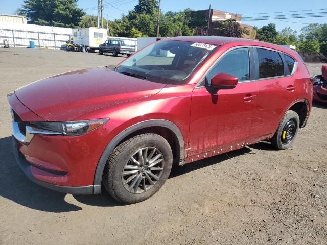 2017 MAZDA CX-5 TOURING, 