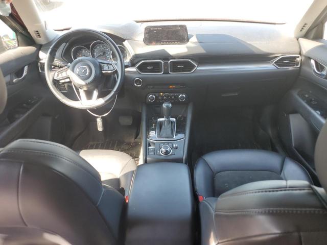 JM3KFBCL9H0174984 - 2017 MAZDA CX-5 TOURING RED photo 8