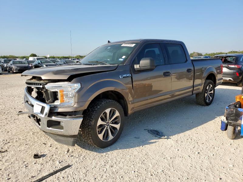 2020 FORD F150 SUPERCREW, 