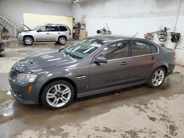 2009 PONTIAC G8, 