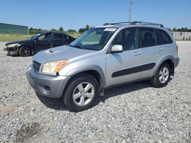 2004 TOYOTA RAV4, 