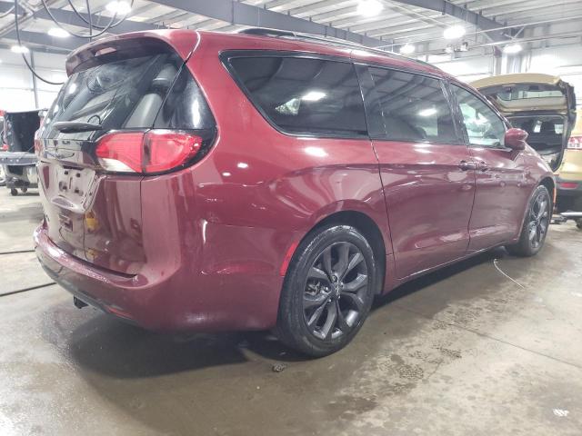 2C4RC1BG1KR638684 - 2019 CHRYSLER PACIFICA TOURING L 栗色 照片 3