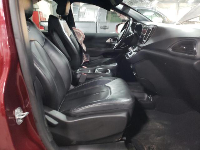 2C4RC1BG1KR638684 - 2019 CHRYSLER PACIFICA TOURING L 栗色 照片 7