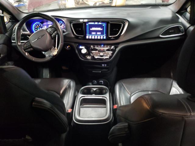 2C4RC1BG1KR638684 - 2019 CHRYSLER PACIFICA TOURING L 栗色 照片 8