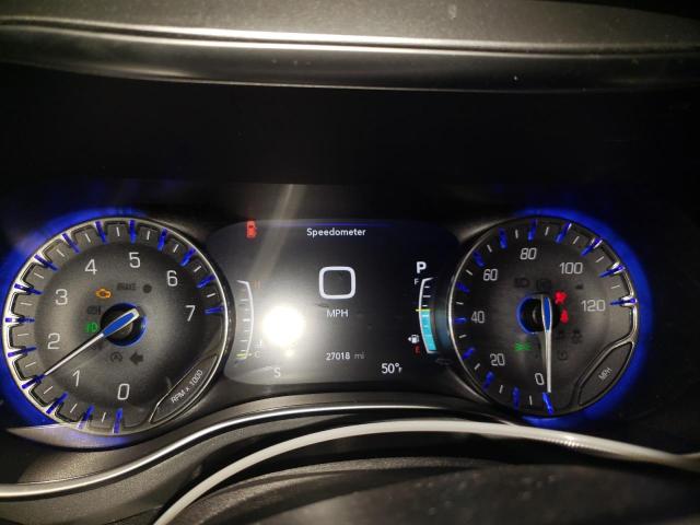 2C4RC1BG1KR638684 - 2019 CHRYSLER PACIFICA TOURING L 栗色 照片 9