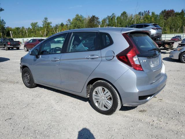 3HGGK5H46KM741476 - 2019 HONDA FIT LX Gümüş foto 2