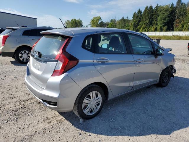 3HGGK5H46KM741476 - 2019 HONDA FIT LX Gümüş foto 3