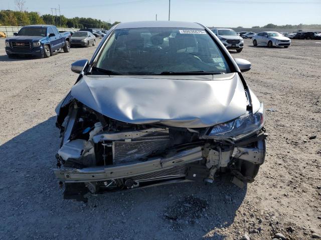 3HGGK5H46KM741476 - 2019 HONDA FIT LX Gümüş foto 5