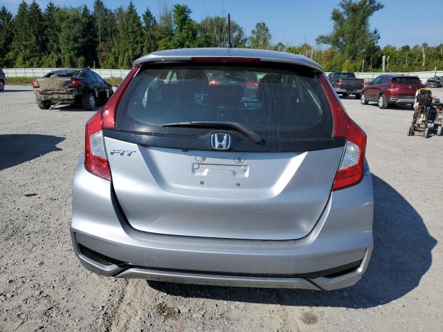 3HGGK5H46KM741476 - 2019 HONDA FIT LX Gümüş foto 6