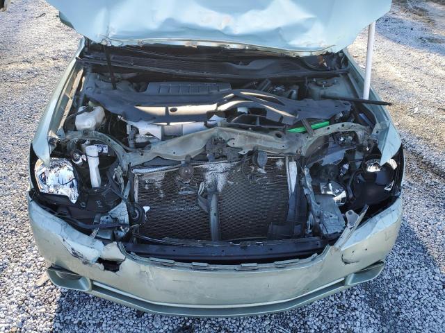 4T1BK36B46U150722 - 2006 TOYOTA AVALON XL GREEN photo 11